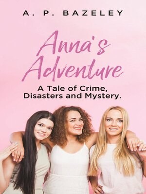 cover image of Anna's Adventure